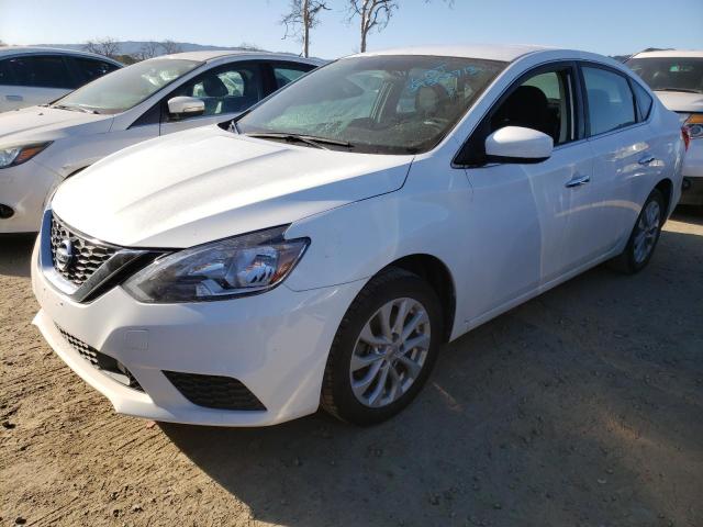 NISSAN SENTRA S 2018 3n1ab7ap2jy342806