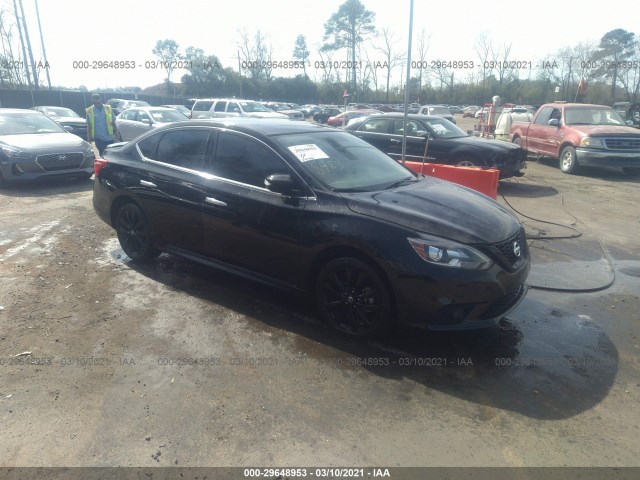 NISSAN SENTRA 2018 3n1ab7ap2jy342966