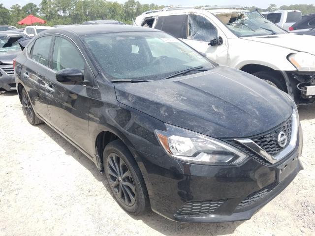 NISSAN SENTRA S 2018 3n1ab7ap2jy343132