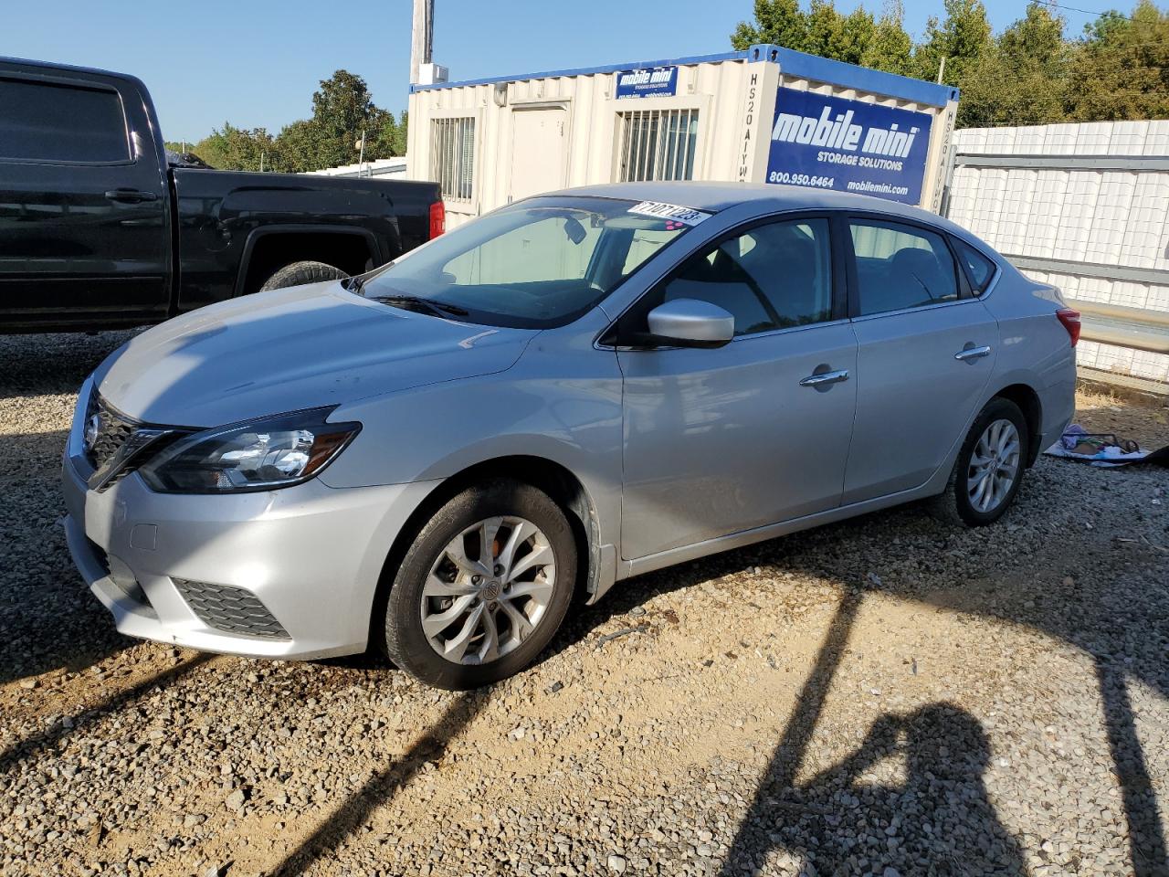 NISSAN SENTRA 2018 3n1ab7ap2jy343471