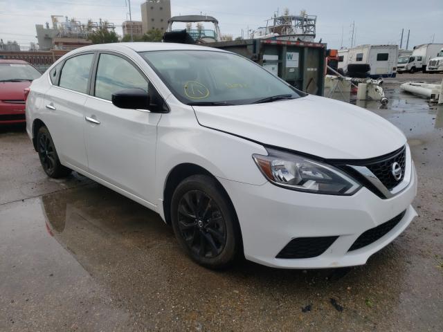 NISSAN SENTRA 2018 3n1ab7ap2jy343700