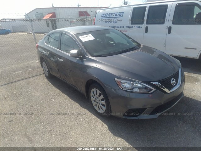 NISSAN SENTRA 2018 3n1ab7ap2jy344202