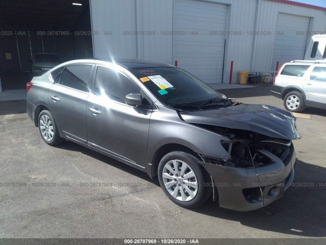 NISSAN SENTRA 2018 3n1ab7ap2jy344295