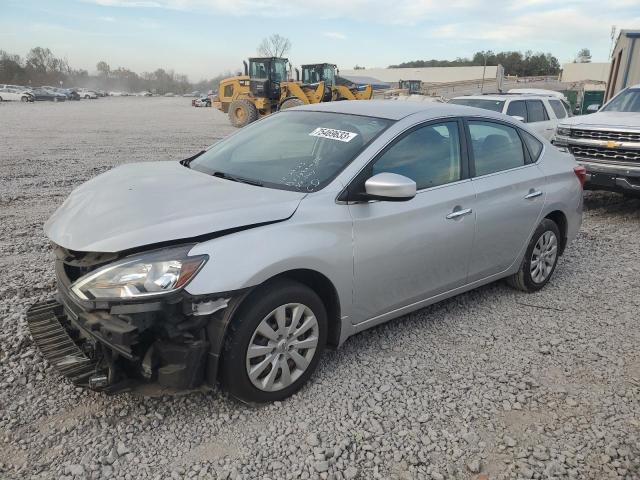 NISSAN SENTRA 2018 3n1ab7ap2jy344393