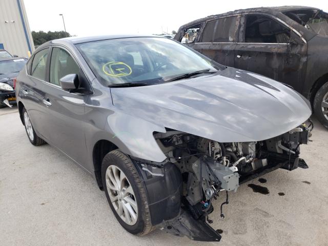 NISSAN SENTRA S 2018 3n1ab7ap2jy344765