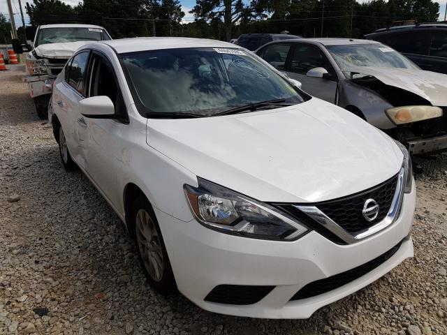 NISSAN SENTRA S 2018 3n1ab7ap2jy345074