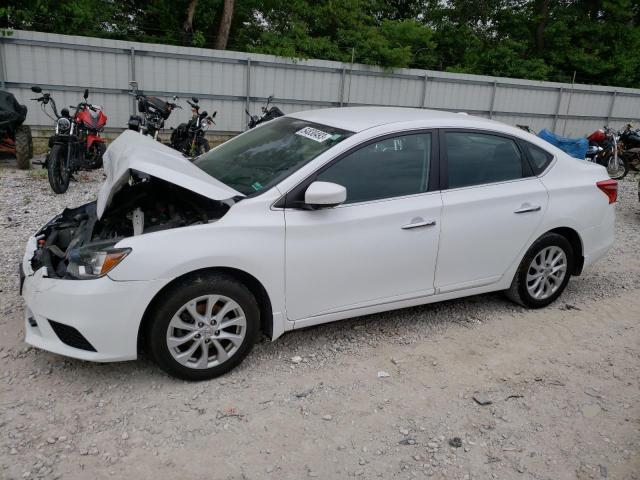 NISSAN SENTRA S 2018 3n1ab7ap2jy345138