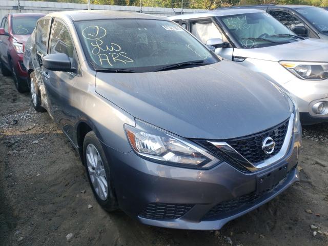 NISSAN SENTRA S 2018 3n1ab7ap2jy345382