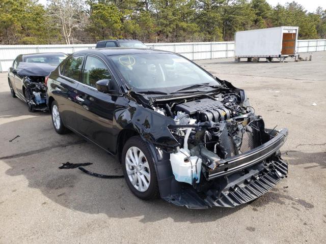 NISSAN SENTRA S 2018 3n1ab7ap2jy345446