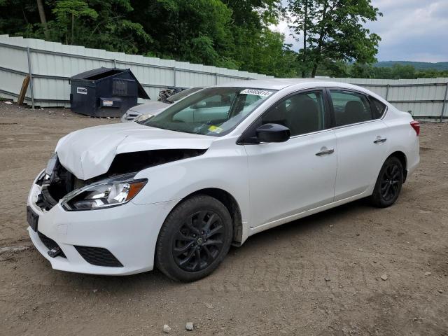 NISSAN SENTRA S 2018 3n1ab7ap2jy346001