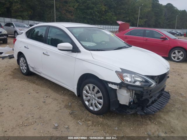 NISSAN SENTRA 2018 3n1ab7ap2jy346032