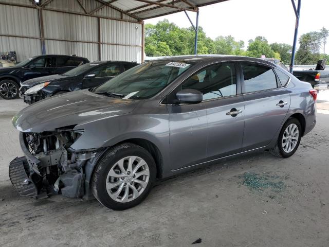 NISSAN SENTRA 2018 3n1ab7ap2jy346127