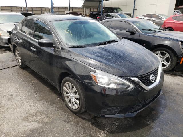 NISSAN SENTRA S 2018 3n1ab7ap2jy346306