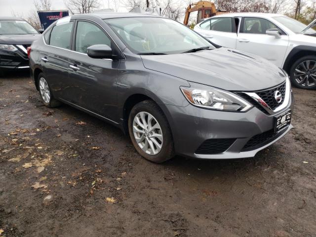 NISSAN SENTRA S 2018 3n1ab7ap2jy346371