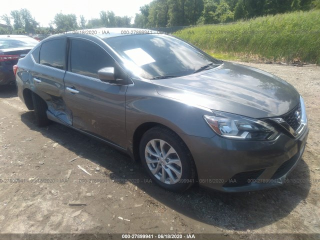 NISSAN SENTRA 2018 3n1ab7ap2jy346533