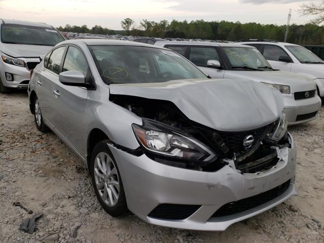 NISSAN SENTRA S 2018 3n1ab7ap2jy346953