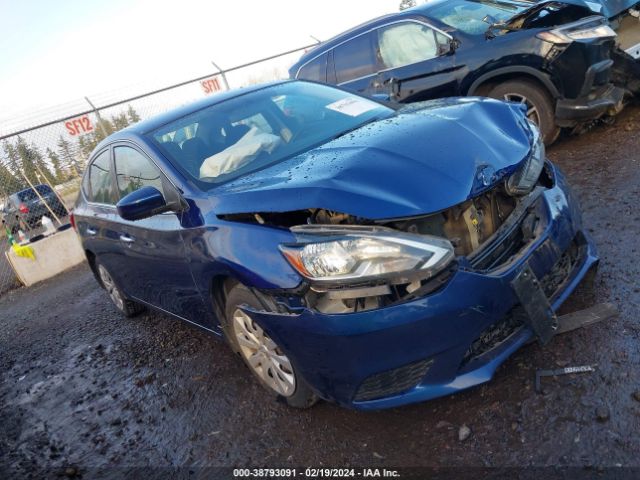 NISSAN SENTRA 2018 3n1ab7ap2jy346984