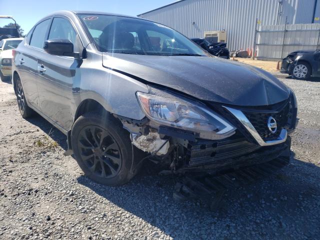 NISSAN SENTRA S 2018 3n1ab7ap2jy347861