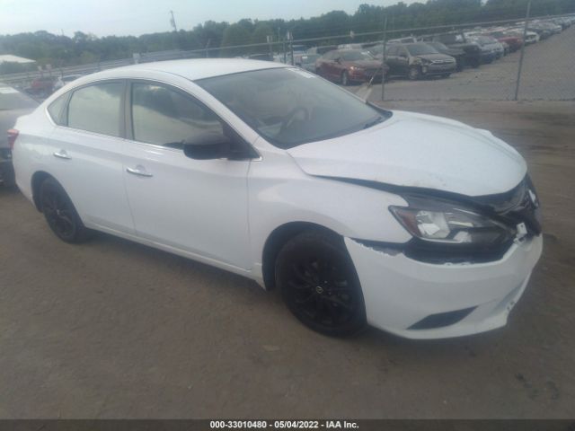 NISSAN SENTRA 2018 3n1ab7ap2jy347973