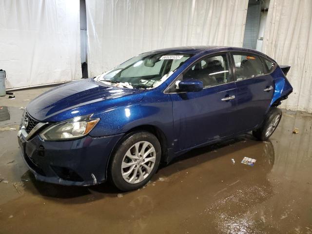 NISSAN SENTRA S 2018 3n1ab7ap2jy348119