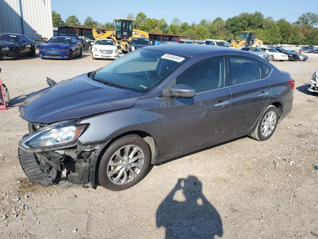 NISSAN SENTRA S 2019 3n1ab7ap2kl602796