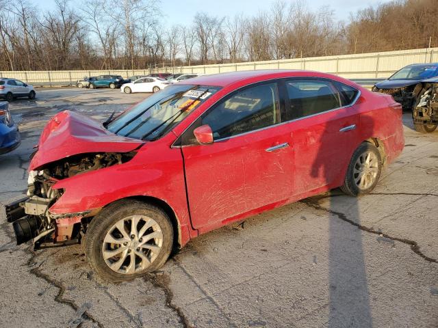 NISSAN SENTRA S 2019 3n1ab7ap2kl602958