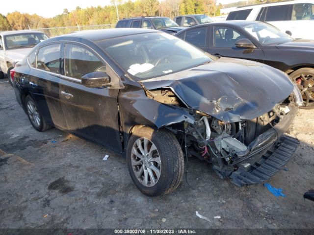 NISSAN SENTRA 2019 3n1ab7ap2kl603561