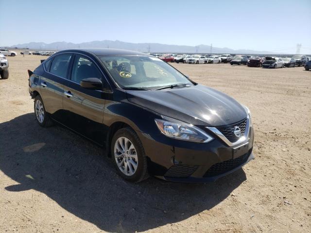 NISSAN SENTRA S 2019 3n1ab7ap2kl603690