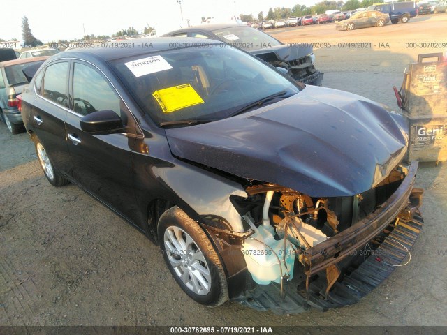 NISSAN SENTRA 2019 3n1ab7ap2kl604287