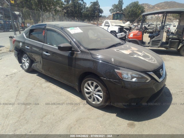 NISSAN SENTRA 2019 3n1ab7ap2kl604757