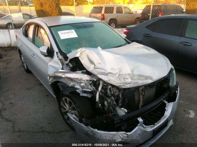 NISSAN SENTRA 2019 3n1ab7ap2kl605892