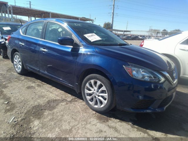 NISSAN SENTRA 2019 3n1ab7ap2kl605942