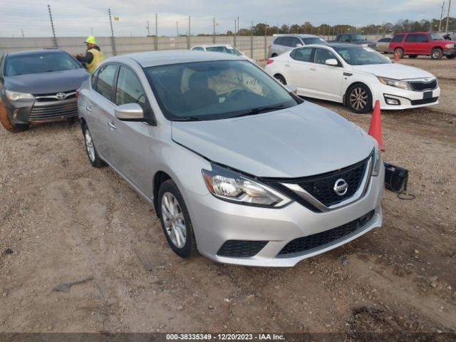 NISSAN SENTRA 2019 3n1ab7ap2kl606685