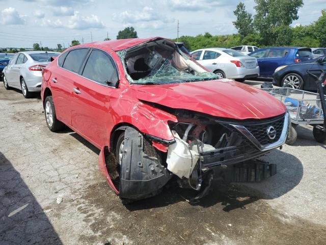 NISSAN SENTRA S 2019 3n1ab7ap2kl606783