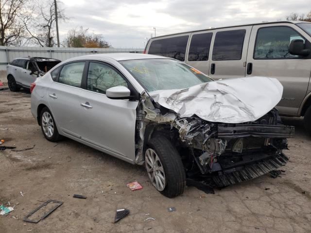 NISSAN SENTRA S 2019 3n1ab7ap2kl606816