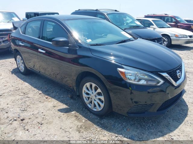 NISSAN SENTRA 2019 3n1ab7ap2kl606914