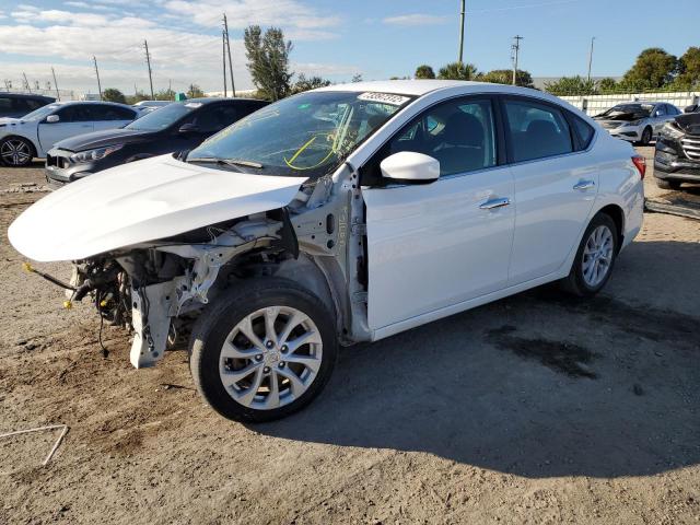 NISSAN SENTRA 2019 3n1ab7ap2kl608792