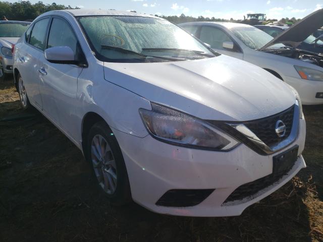 NISSAN SENTRA S 2019 3n1ab7ap2kl609277