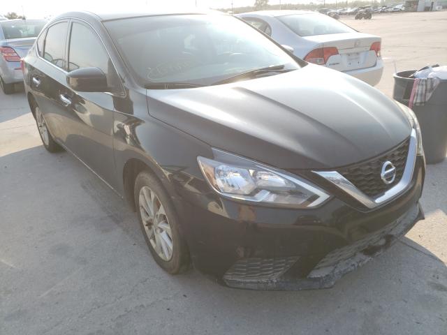 NISSAN SENTRA S 2019 3n1ab7ap2kl610073