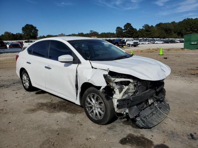 NISSAN SENTRA S 2019 3n1ab7ap2kl611398