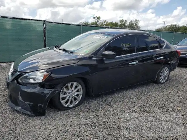 NISSAN SENTRA 2019 3n1ab7ap2kl613765