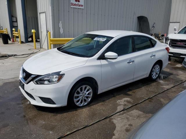 NISSAN SENTRA S 2019 3n1ab7ap2kl614723