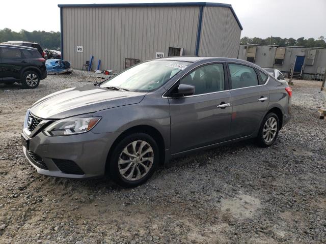 NISSAN SENTRA S 2019 3n1ab7ap2kl614902