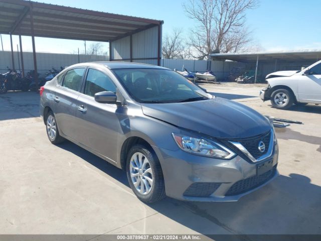 NISSAN SENTRA 2019 3n1ab7ap2kl615614