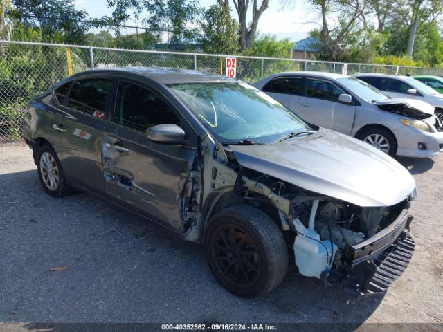 NISSAN SENTRA 2019 3n1ab7ap2kl618691