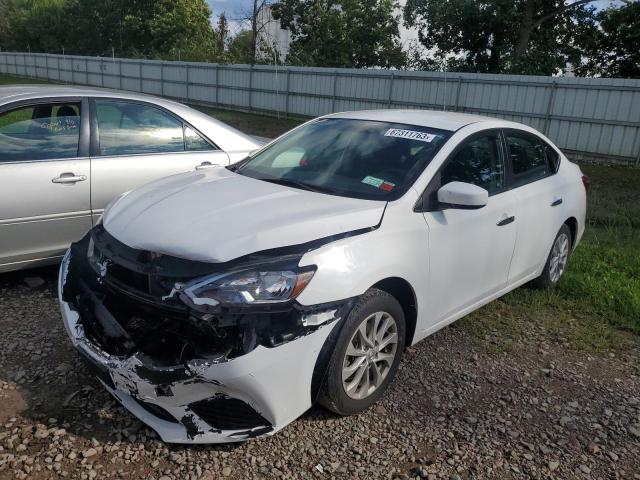 NISSAN SENTRA 2019 3n1ab7ap2kl618786