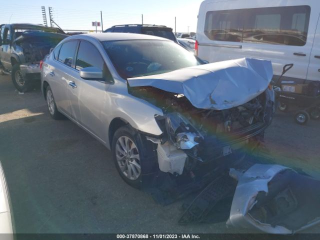 NISSAN SENTRA 2019 3n1ab7ap2kl623468