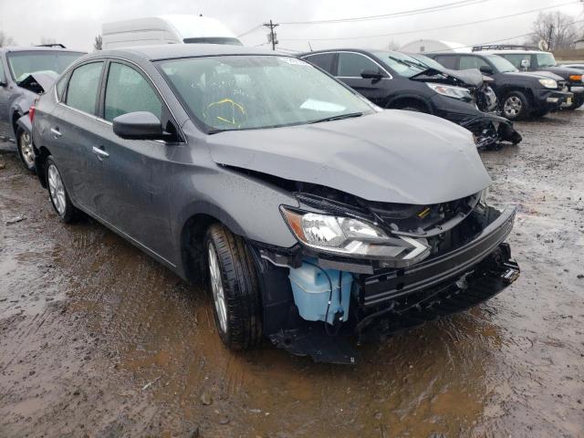 NISSAN SENTRA S 2019 3n1ab7ap2kl623907