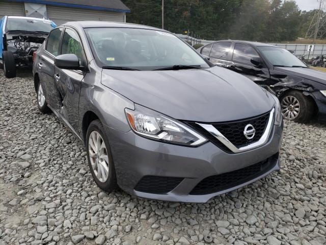 NISSAN SENTRA S 2019 3n1ab7ap2kl623969