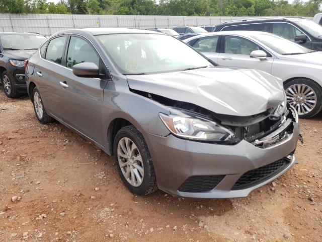 NISSAN SENTRA S 2019 3n1ab7ap2kl624703